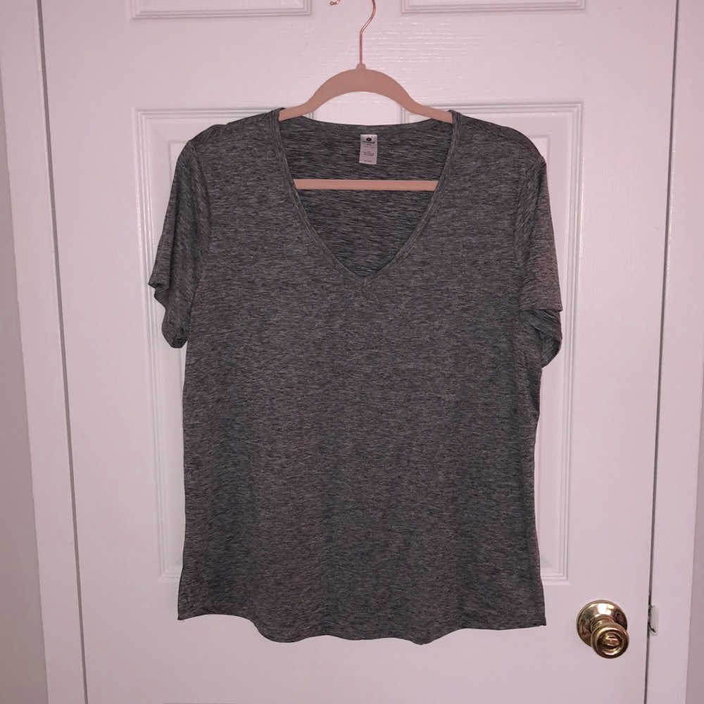 Athletic Short Sleeve Top